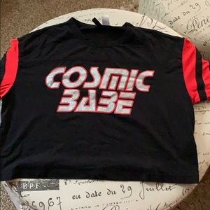 Cosmic babe shirt